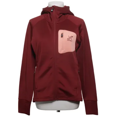 Hættetrøje (Rød) fra Revolution Race Elastan, Genanvendt polyester