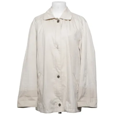 Jacka (Beige) från Of Danish Fashion Bomull, Nylon, Polyester
