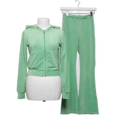 Mjukisset (Grön) från Gina Tricot Elastan, Polyester