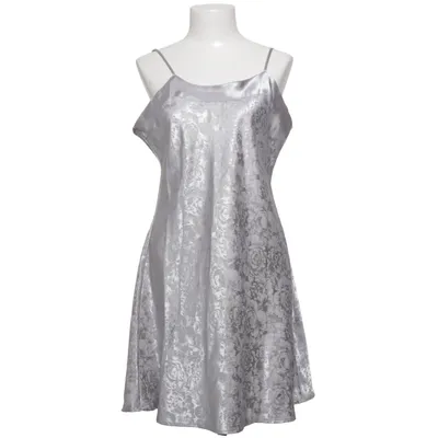 Robe (Gris) de Giani Feroti Polyester