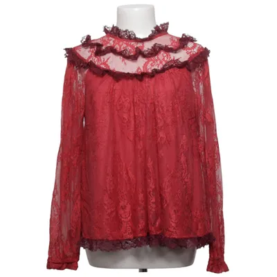 Blouse (Scallop Frill Lace Top) de Needle & Thread Polyamide, Polyester