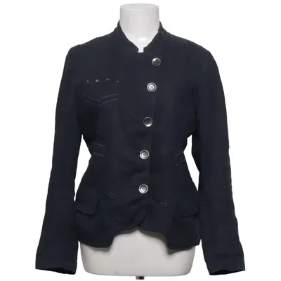 Blazer (Blue) from Rabalder Cotton, Linen