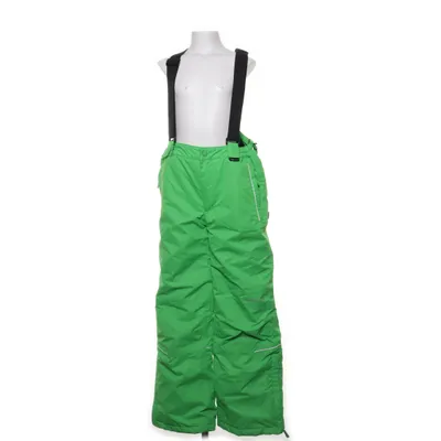 Pantalon de neige (Vert) de Trollkids Polyamide, Polyester