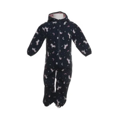 Overall (Blue, Multicolored) from Topomini Elastane, Polyamide, Polyester, Polyurethane