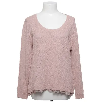Pull-over (Rose) de Uta Raasch Coton