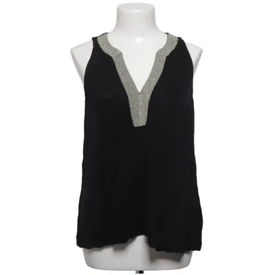 Top (Zwart) van H&M Conscious Collection Lyocell