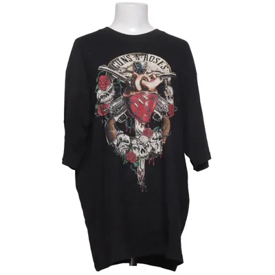 T-shirt (Svart, Flerfärgad) från Cropp Bomull