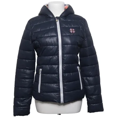 Veste (Bleu, Multicolore) de Spooks Riding Coton, Polyester