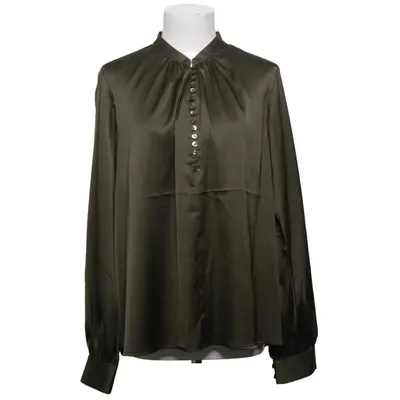 Bluse (Grøn) fra STOCKH LM Elastan, Polyester