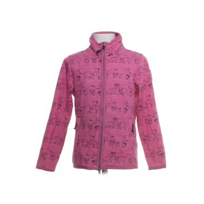 Fleecejacka (Rosa) från Horze Bomull, Elastan, Polyester