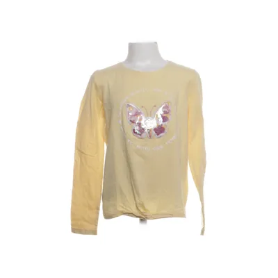 Long sleeve T-shirt (Yellow) from NKD Cotton