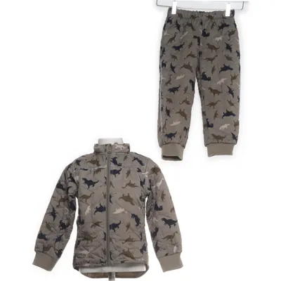 Overtøj (Grøn, Flerfarvet) fra VRS Kids Polyester