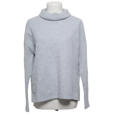 Turtleneck (Blue) from Joseph Janard Cashmere