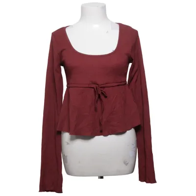 Topp (Röd) från NLY Elastan, Polyester