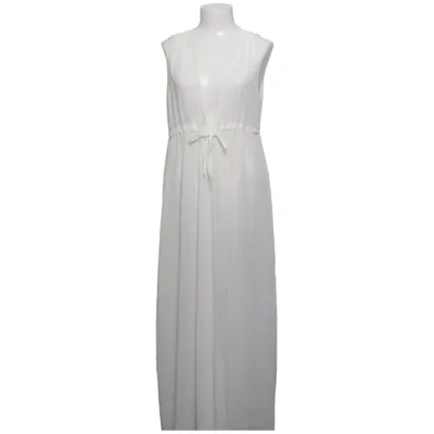 Strandjurk (Wit) van L&S Polyester