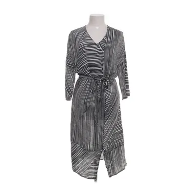 Jurk (Zwart, Wit) van Alchemist Viscose