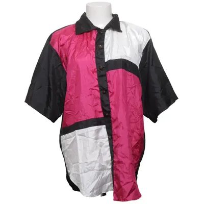 Korte mouwen shirt (Roze, Zwart, Wit, Meerkleurig) van Dee