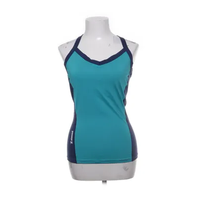 Träningslinne (Blå, Grön) från Decathlon Elastan, Polyester