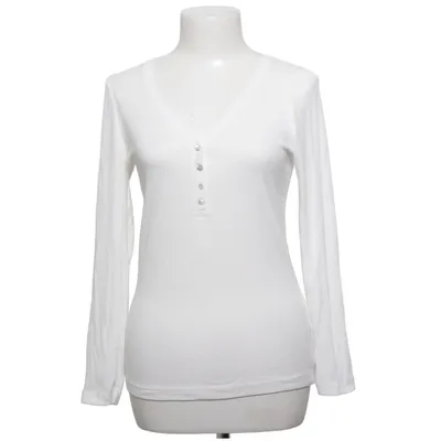 T-shirt manches longues (Blanc) de Hailys