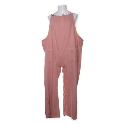 Dungarees (Pink) from Monki Cotton