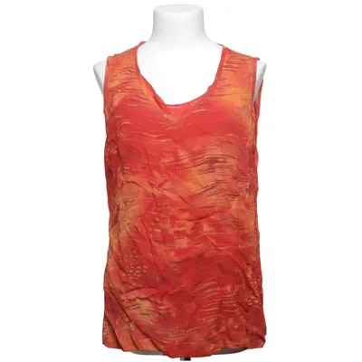 Top (Rot, Orange, Mehrfarbig) von Jórli Viskose