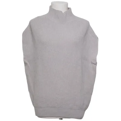 Pull sans manches (Gris) de FFC Laine