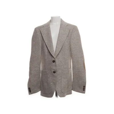 Blazer (Beige, Wit) van Lady Van Girls Polyester, Viscose