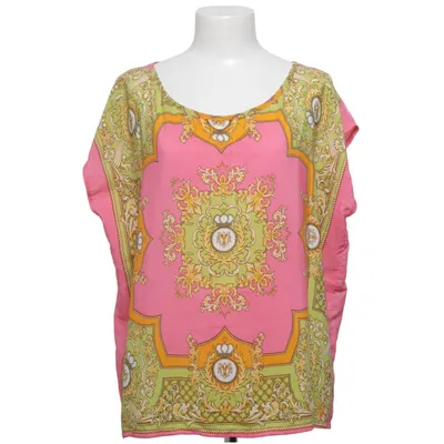 Top (Pink, Grøn, Flerfarvet) fra FAV Polyester