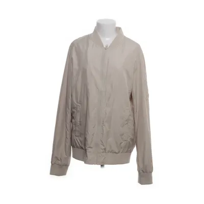 Bomberjack (Beige) van Urban Classics Polyester