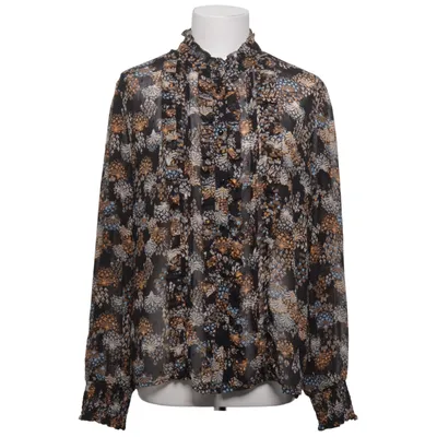 Blouse (Noir, Multicolore) de Rue de Femme Polyester
