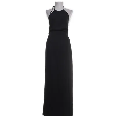 Halterneck dress (Black) from NA-KD Polyester, Elastane