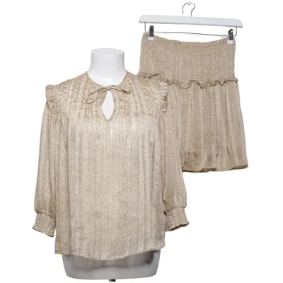 Set (Beige, Multicolored) from Levate Polyester