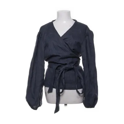 Omlottblus (Blå) från Lin Living Linne