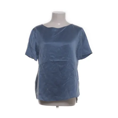 Top (Blue) from Drykorn for Beautiful People Silk