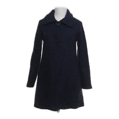 Manteau (Bleu) de Bright & Beautiful Élasthane, Polyester, Laine