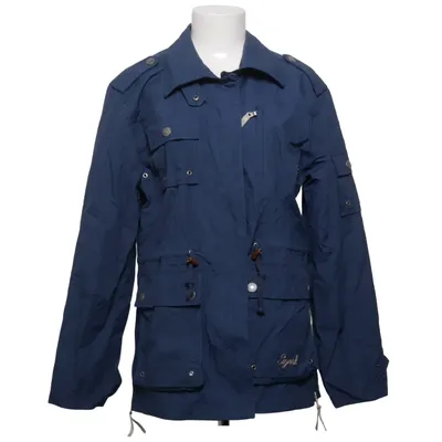 Safarijacka (Blå) från Signal Polyamid, Polyester