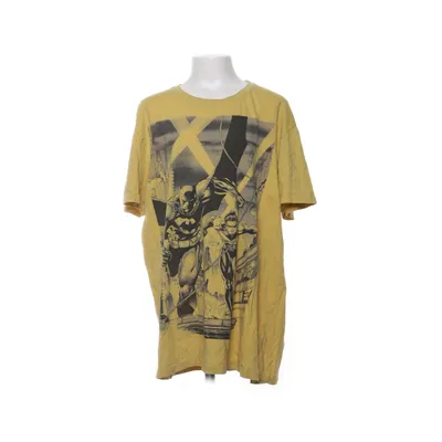 T-shirt (Gul) från DC Comics Bomull