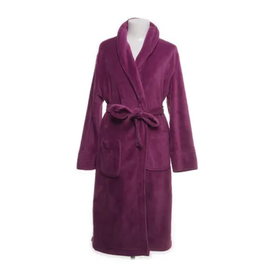 Bathrobe (Purple, Pink) from Miomare Polyester