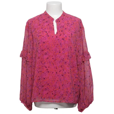 Blus (Rosa, Flerfärgad) från One Step Polyester