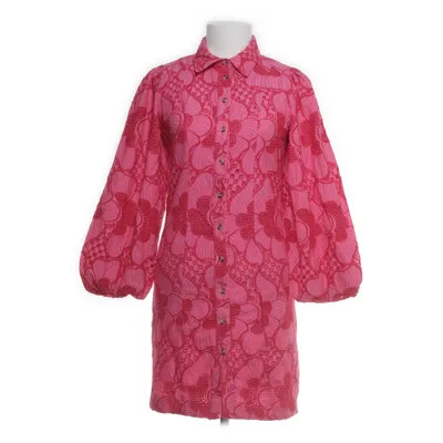 Shirt dress (Pink) from YAS Cotton