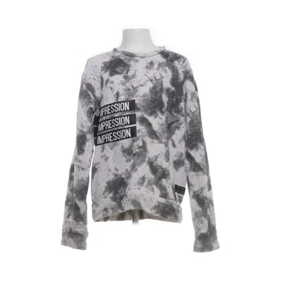 Sweatshirt (Grijs) van Woxo 720° Katoen