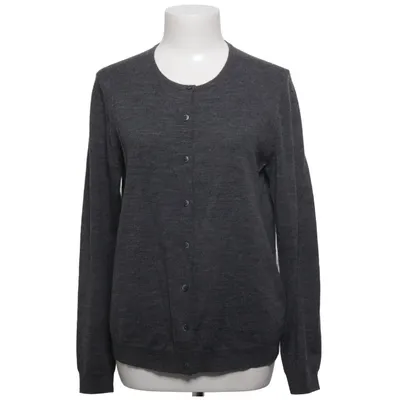 Cardigan (Grå) fra Uniqlo Uld