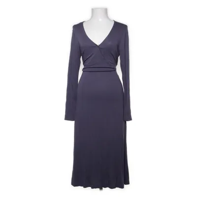 Maxikleid (Lila) von Happy Holly Elasthan, Viskose