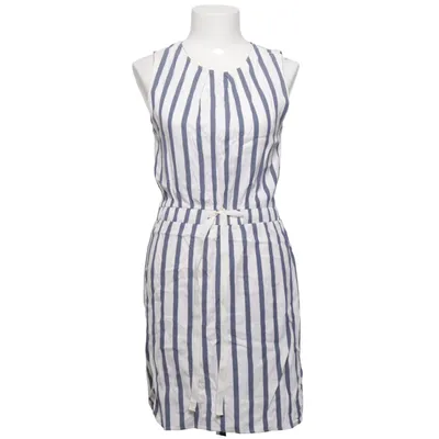 Jurk (Blauw, Wit, Rood) van Zara Basic