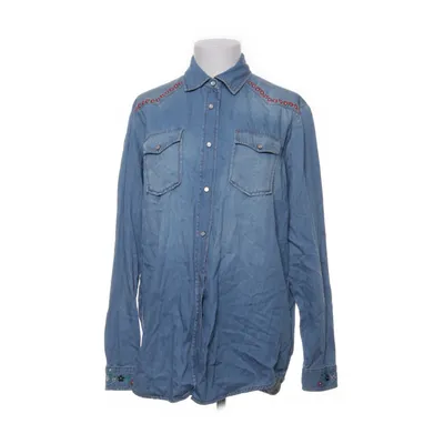Jeansskjorta (Blå) från Gigi Hadid x Tommy Hilfiger Bomull