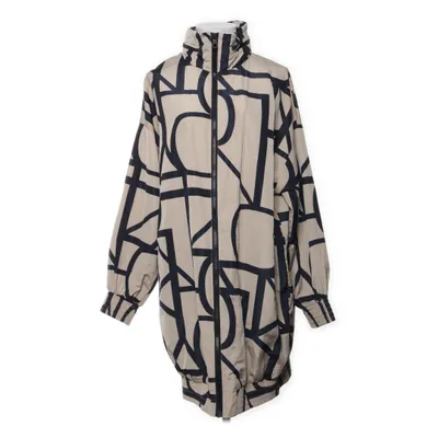 Jacka (Beige, Svart, Flerfärgad) från ONLY Carmakoma Polyester