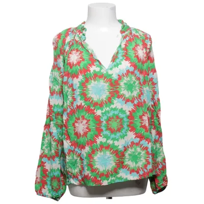 Blouse (Vert, Rouge, Bleu, Blanc, Multicolore) de Banditas from Marseille Viscose