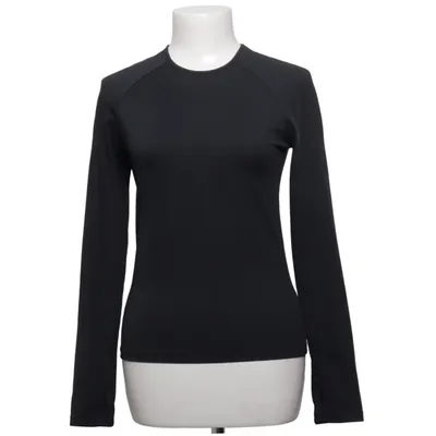 Base layer shirt (Black) from ASOS 4505 Elastane, Polyester