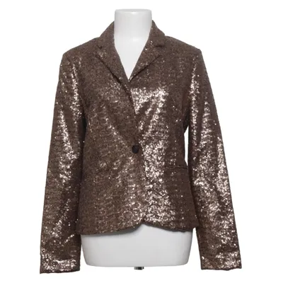 Blazer (Or) de Laura Clement Polyester