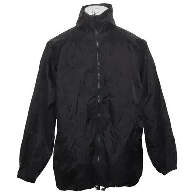 Regnjacka (Svart) från Jingham Polyamid, Polyester